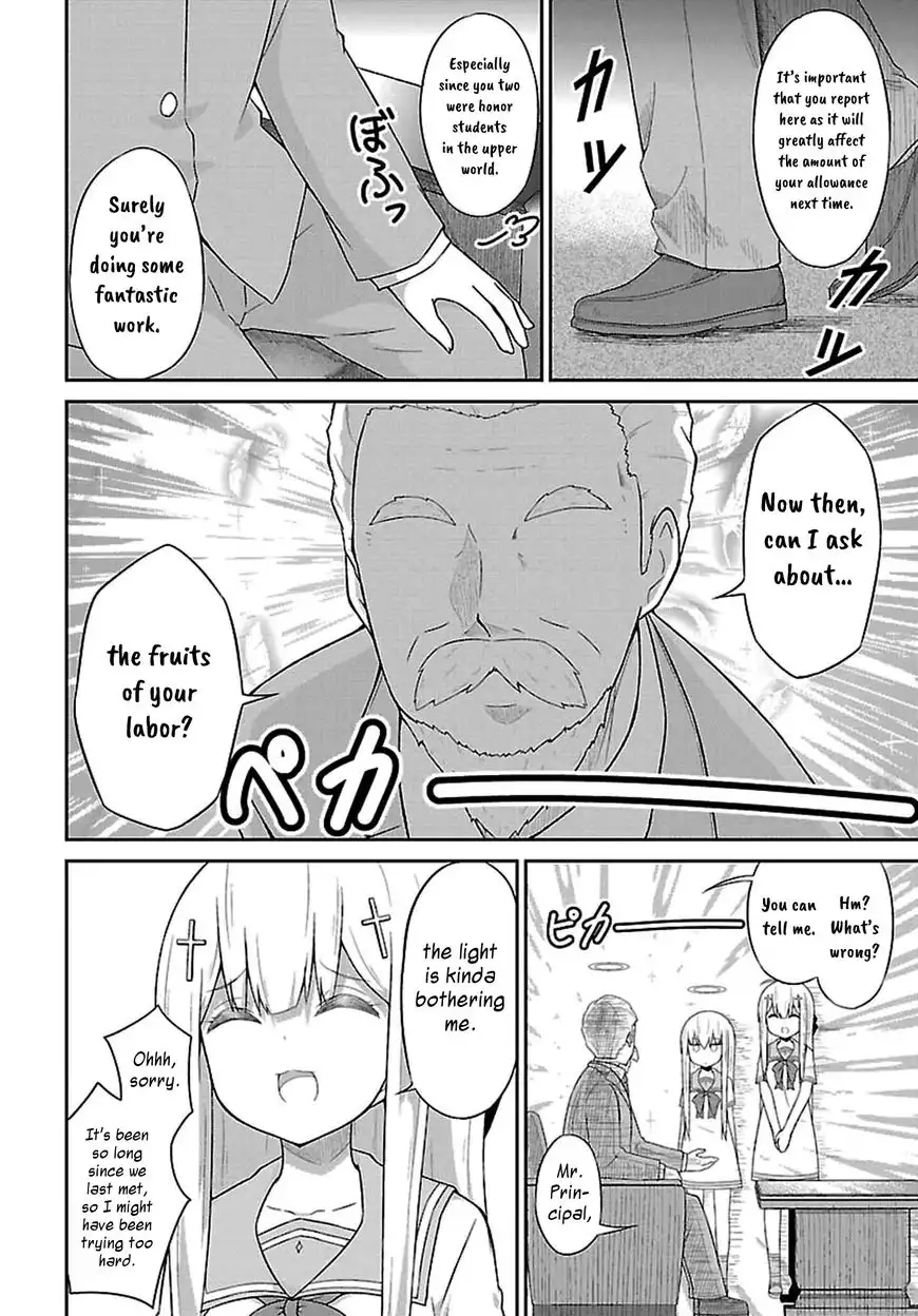 Gabriel Dropout Chapter 35 2